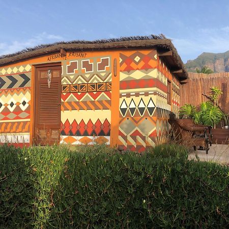 Afrikan Krisant Tenerife, Casa Rural Ecologica Arafo Exteriör bild