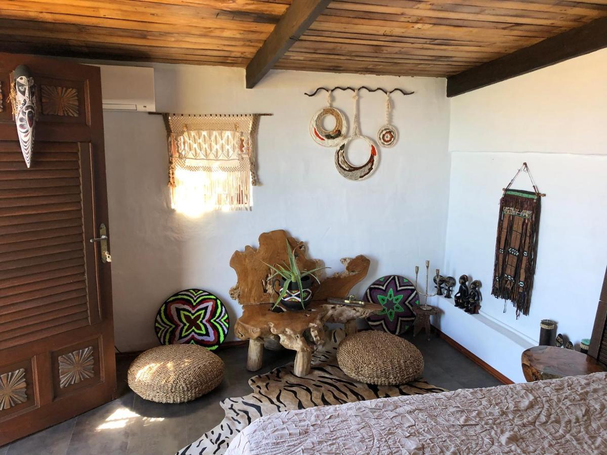 Afrikan Krisant Tenerife, Casa Rural Ecologica Arafo Exteriör bild