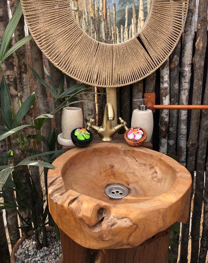 Afrikan Krisant Tenerife, Casa Rural Ecologica Arafo Exteriör bild