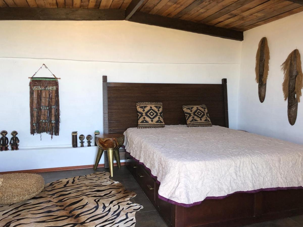 Afrikan Krisant Tenerife, Casa Rural Ecologica Arafo Exteriör bild