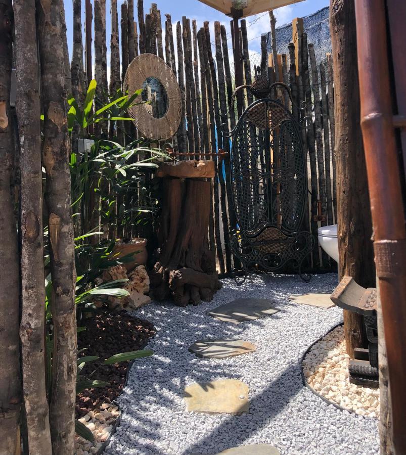 Afrikan Krisant Tenerife, Casa Rural Ecologica Arafo Exteriör bild