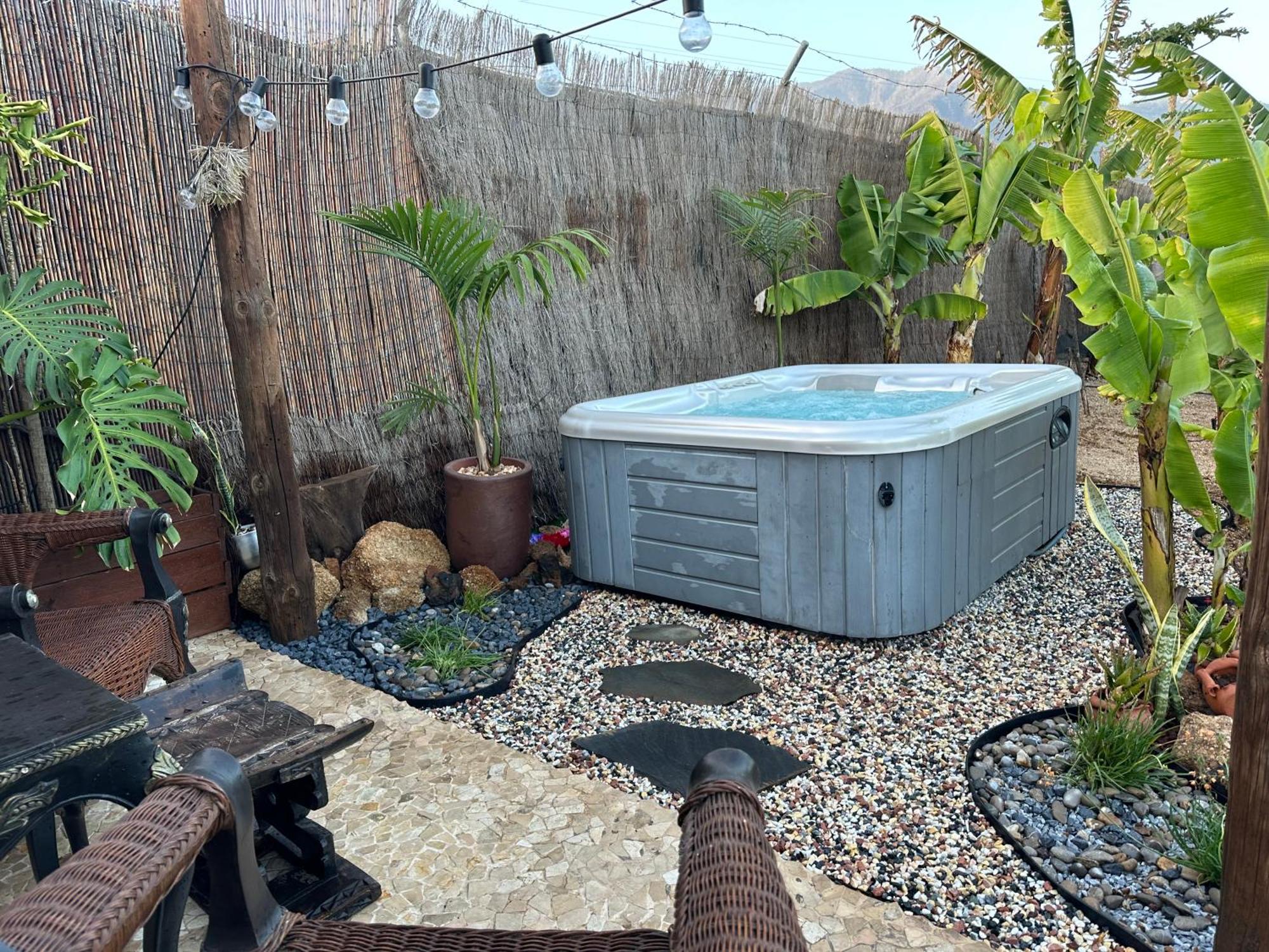 Afrikan Krisant Tenerife, Casa Rural Ecologica Arafo Exteriör bild