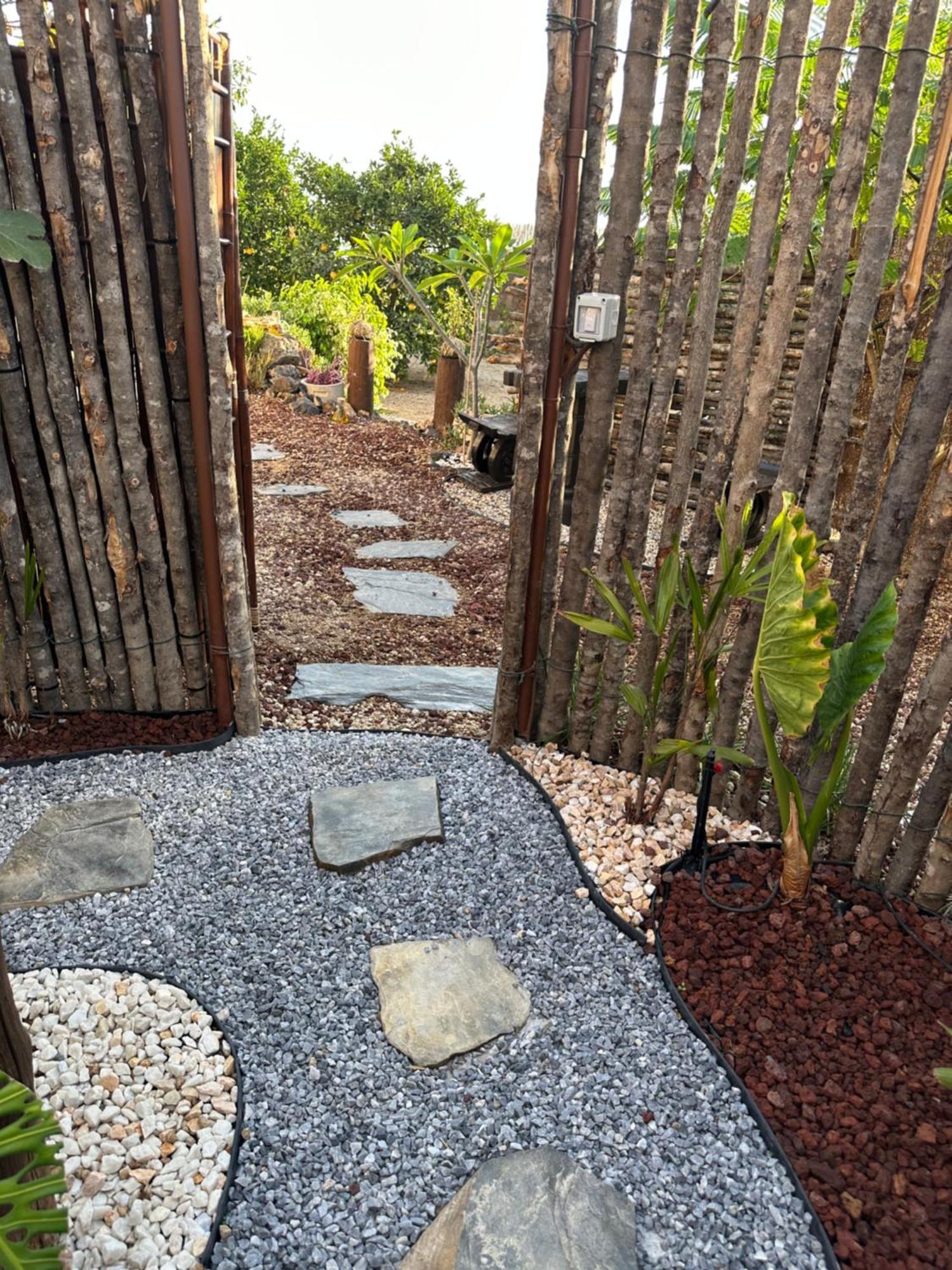 Afrikan Krisant Tenerife, Casa Rural Ecologica Arafo Exteriör bild
