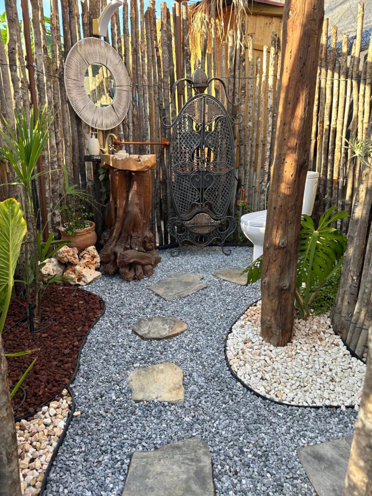 Afrikan Krisant Tenerife, Casa Rural Ecologica Arafo Exteriör bild