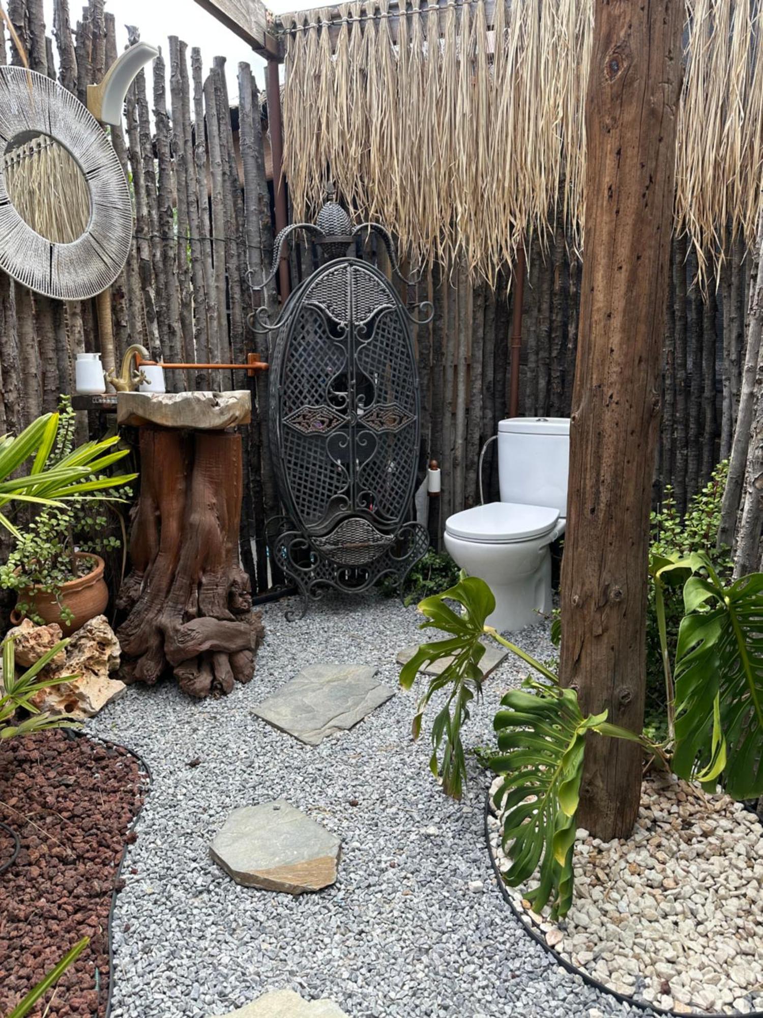 Afrikan Krisant Tenerife, Casa Rural Ecologica Arafo Exteriör bild